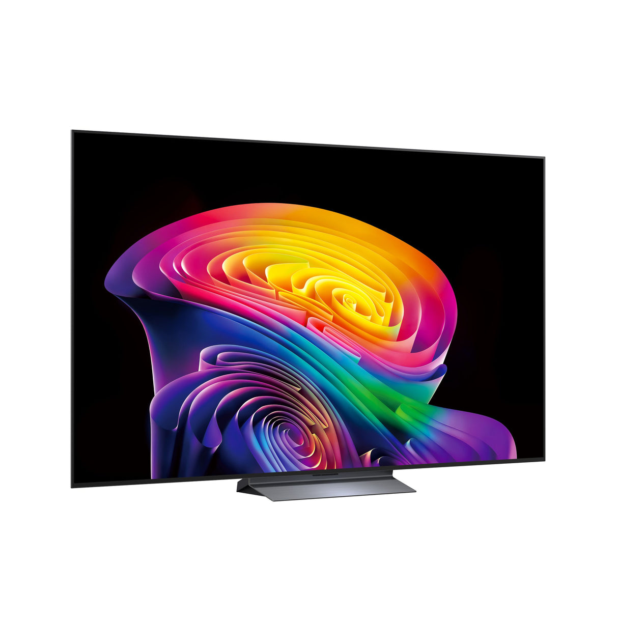 LG OLED77C65LA OLED 4K AI Smart TV