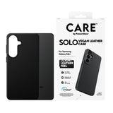CARE by PanzerGlass Solo Case Black Samsung Galaxy S26+