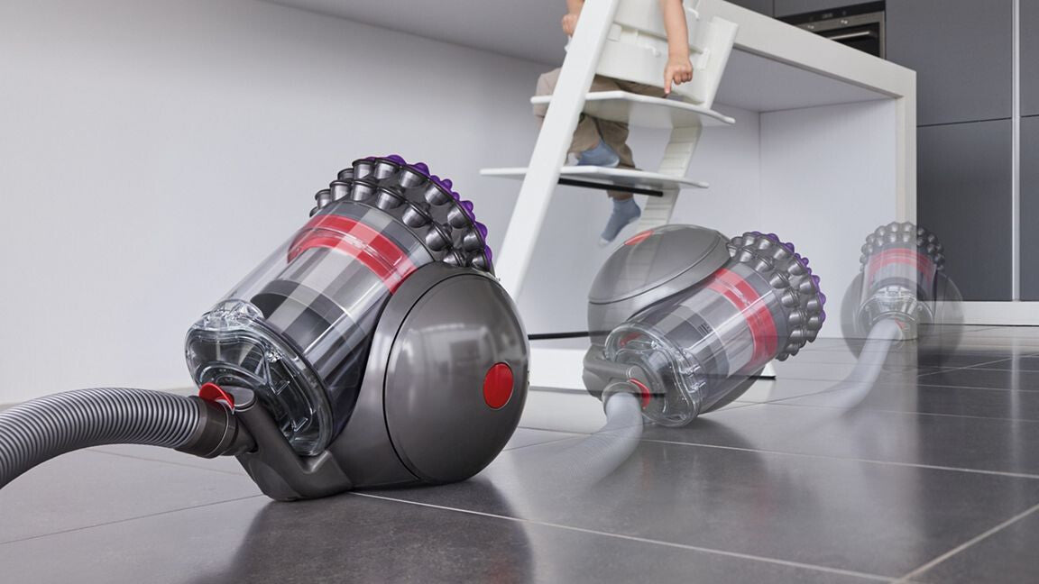 Dyson Big Ball Absolute 2 Beholder vakuum Dry