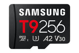 Samsung MB-MH256T/WW hukommelseskort 256 GB MicroSDXC UHS-I