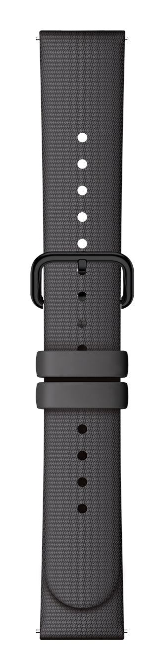Xiaomi S4 3,35 cm (1.32") AMOLED 41 mm Digital 466 x 466 pixel Sølv
