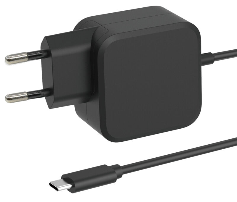 Xilence XM020 Mobiltelefon, Laptop, Bærbar spillekonsol, Tablet Sort USB Hurtig opladning Indendørs