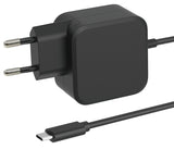 Xilence XM020 Mobiltelefon, Laptop, Bærbar spillekonsol, Tablet Sort USB Hurtig opladning Indendørs