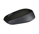 Logitech M171 mus Ambidextrous RF trådløst Optisk 1000 dpi