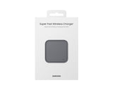 Samsung EP-P2400BBEGEU oplader til mobil enhed Smartphone Grå USB Indendørs