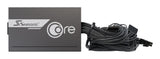 Seasonic CORE BC-650 enhed til strømforsyning 650 W 20+4 pin ATX ATX Sort