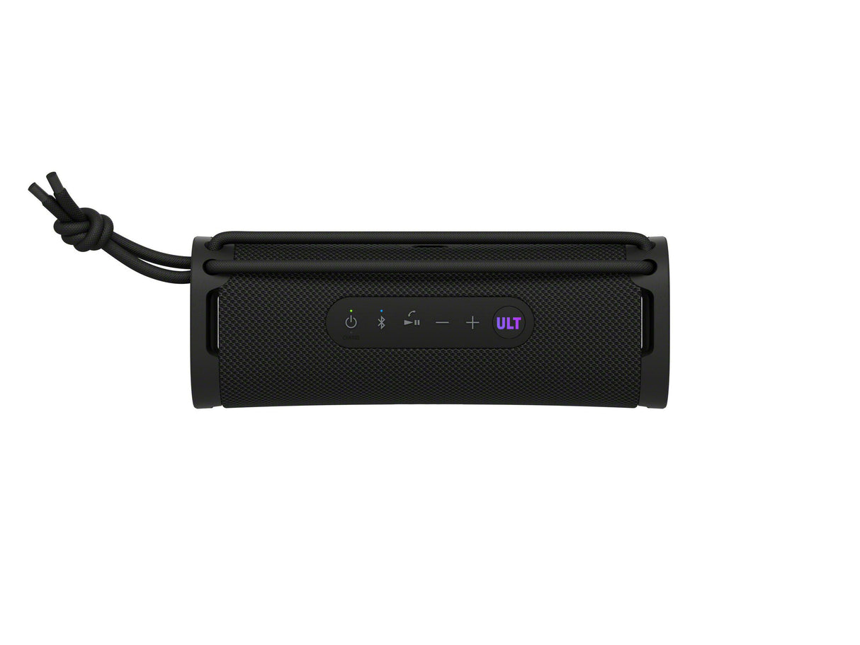 Sony SRSULT10B Bærbar mono højttaler Sort 30 W