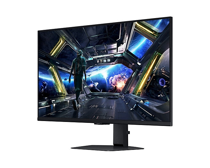 Samsung LS32DG702EU computerskærm 81,3 cm (32") 3840 x 2160 pixel 4K Ultra HD LCD Sort
