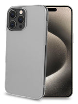 Celly GELSKIN1081 mobiltelefon etui 17,5 cm (6.9") Cover Transparent