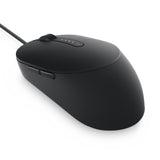 DELL MS3220 mus Kontor Ambidextrous USB Type-A Laser 3200 dpi