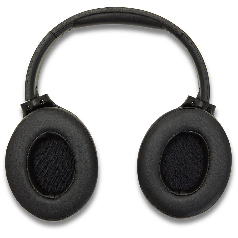 Aiwa HST-250BT/BK hovedtelefoner/headset Kabel & trådløs Opkald/musik Micro-USB Bluetooth Sort