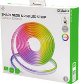 Deltaco SH-LSN5M led strips Universal stribelys 5000 mm