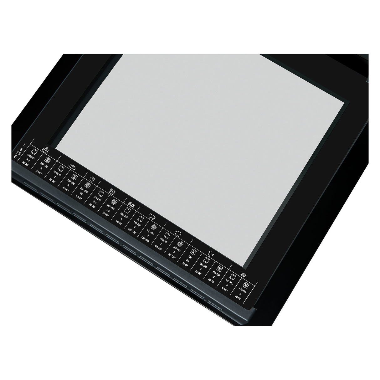 Gram IO 5610-90 W ovn 65 L Hvid