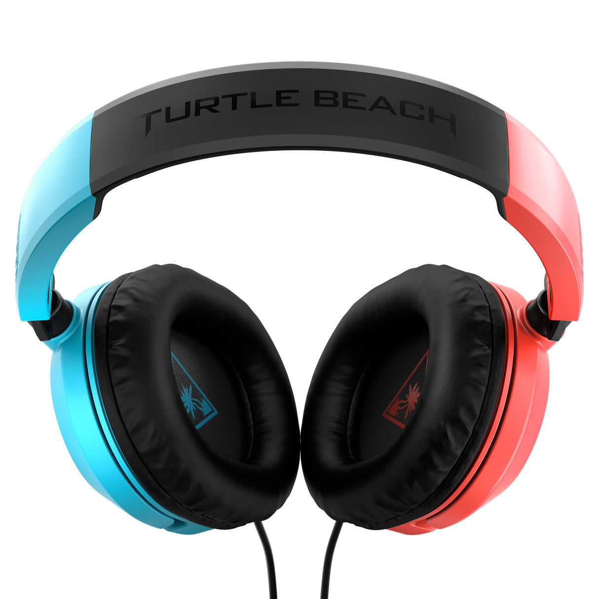 Turtle Beach Recon 50 Headset Ledningsført Spil Blå, Rød