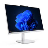 Lenovo A105 24 AMD Ryzen™ 5 40 60,5 cm (23.8") 1920 x 1080 pixel All-in-One PC 8 GB LPDDR5-SDRAM 256 GB SSD Windows 11 Home Wi-Fi 6 (802.11ax) Grå