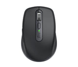 Logitech 910-006929 mus Kontor Højre hånd RF trådløs + Bluetooth Laser 8000 dpi