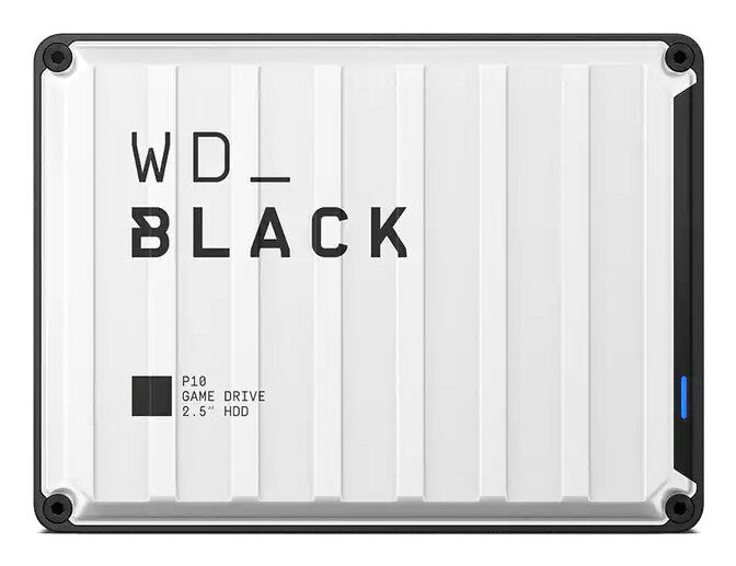 Western Digital WDBPSZ0050BWT-WESN external hard drive 5 TB 2.5  USB Type-A 2.0/3.2 Gen 1 (3.1 Gen 1) White