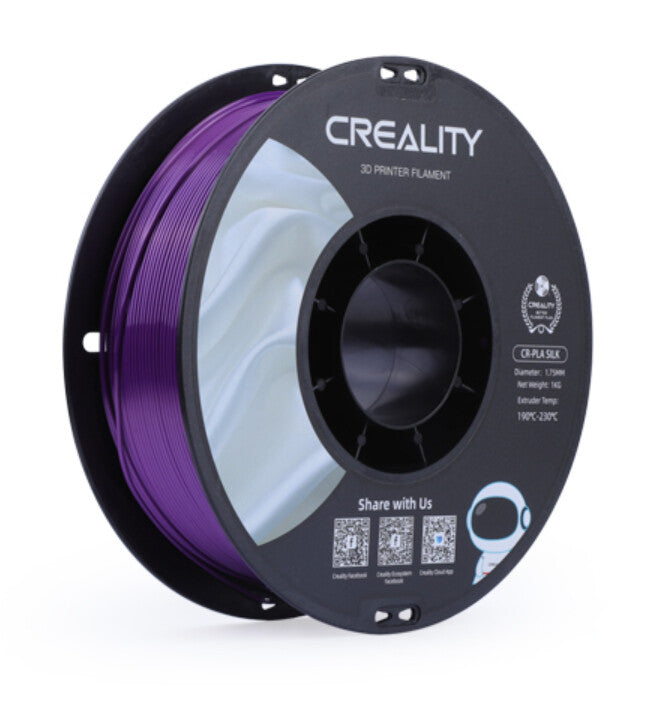 Creality 3301120005 3D print materiale Silke Lilla 1 kg