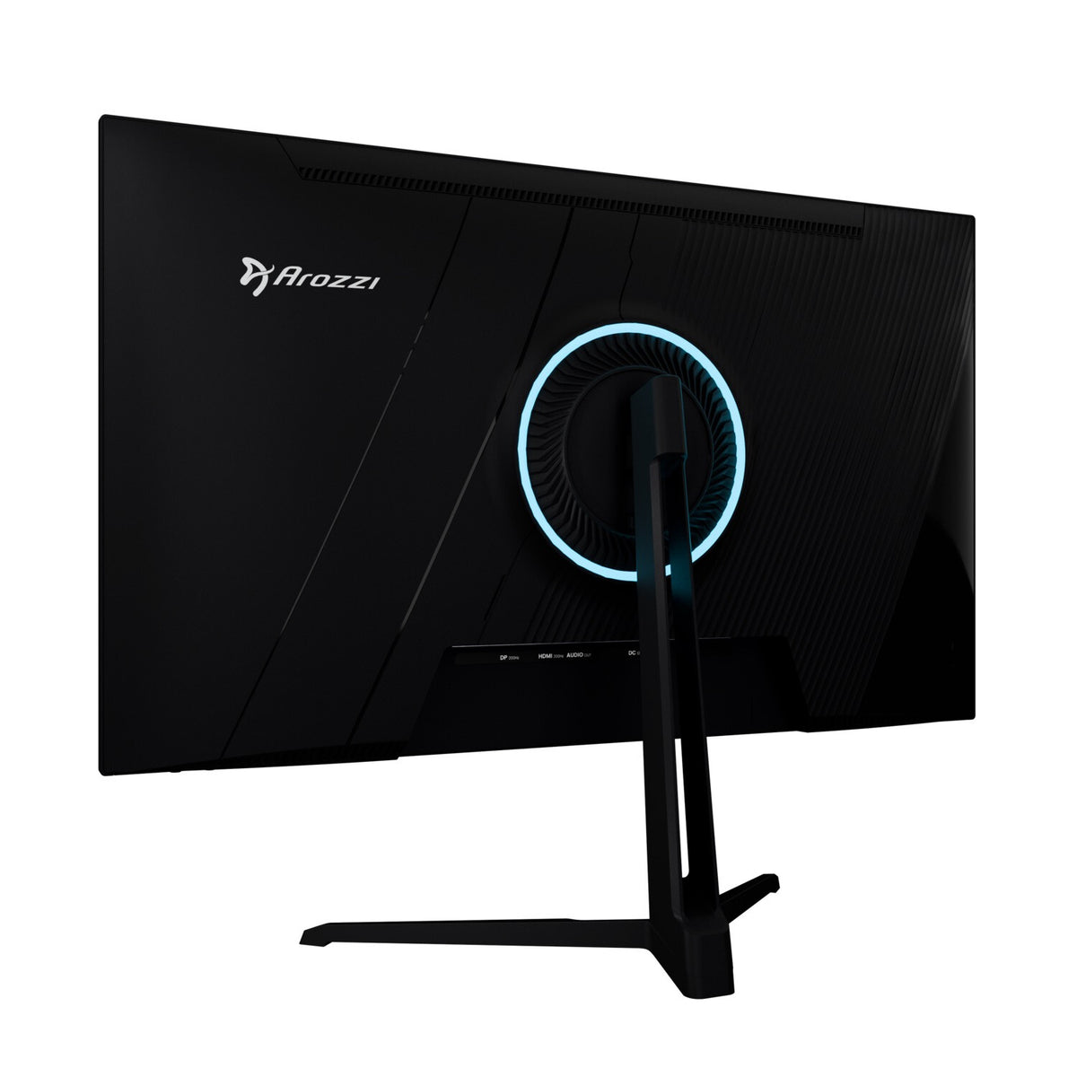 Arozzi Nova 24" computer monitor 60.5 cm (23.8") 1920 x 1080 pixels Full HD LED Black
