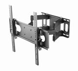 Gembird WM-55ST-04 tv-beslag 139,7 cm (55") Sort