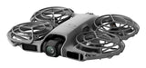 DJI Neo 2 Fly More Combo 4 rotorer Quadrokopter 12 MP 2688 x 1512 pixel 1606 mAh Sort, Grå