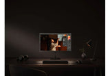 Xiaomi A27Ui computerskærm 68,6 cm (27") 3840 x 2160 pixel Fuld HD LCD Sort