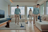 Hoover HF6 Turbo Sense stickvac pet