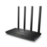 TP-Link Archer C6 trådløs router Hurtigt ethernet Dual-band (2,4 GHz / 5 GHz) Hvid