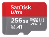 SanDisk Ultra MicroSDXC Adapter - 256GB
