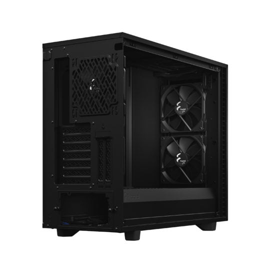 Fractal Design Define 7 Tower Udvidet ATX Sort