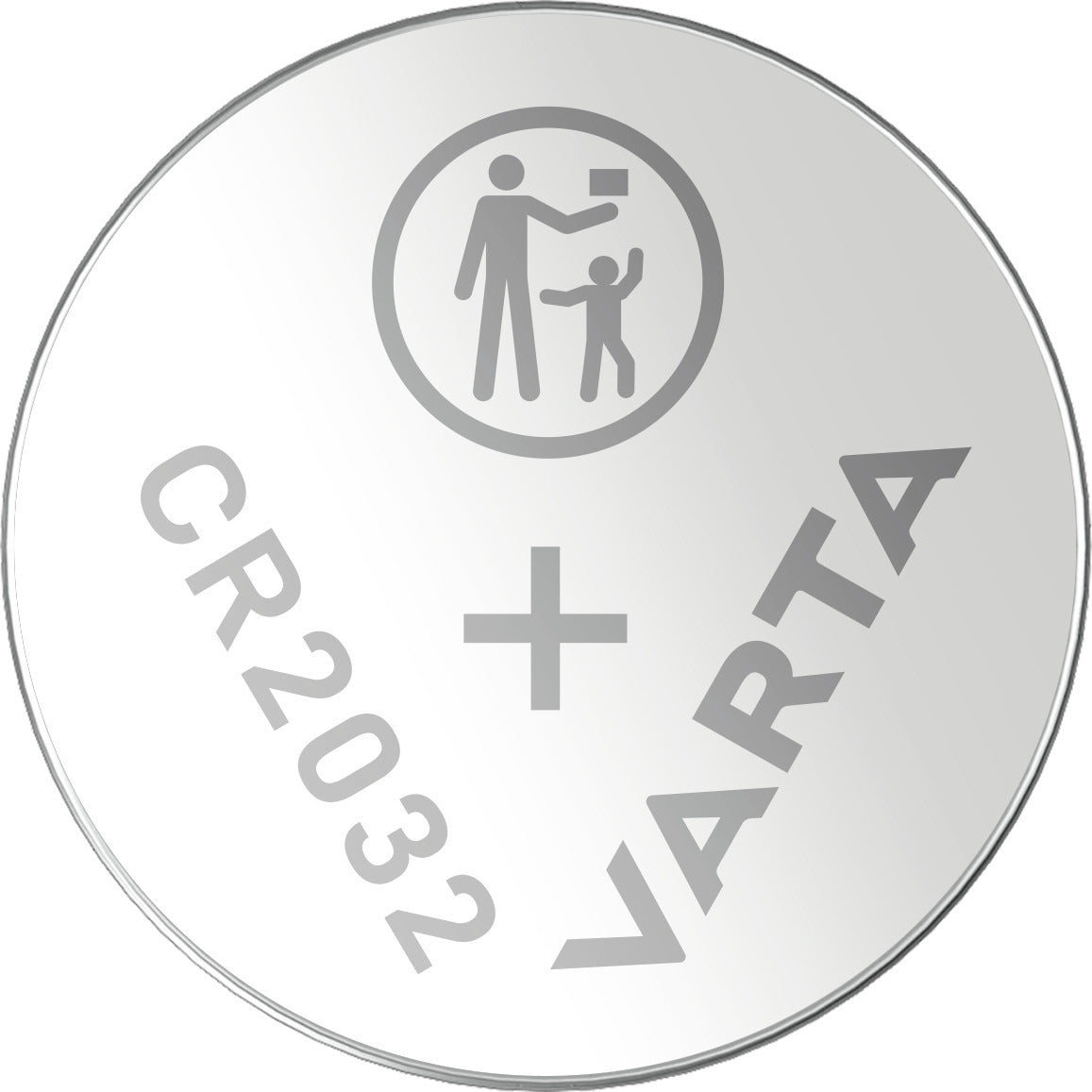Varta Electronics Knapcellebatterier CR2032