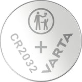 Varta Electronics Knapcellebatterier CR2032