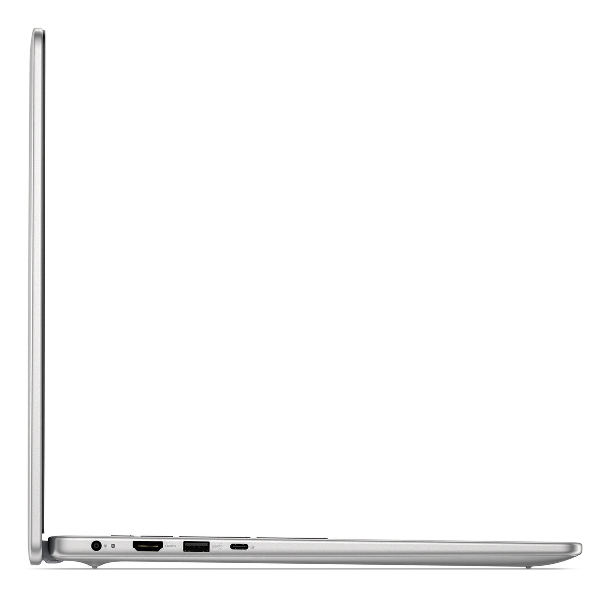 DELL DC16251 Intel Core 5 120U Laptop 40,6 cm (16") Full HD+ 16 GB DDR5-SDRAM 512 GB SSD Wi-Fi 6E (802.11ax) Windows 11 Pro Platin, Sølv
