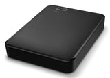 WD Elements Portable Harddisk WDBHJS0060BBK 6TB USB 3.2 Gen 1