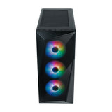 Cooler Master CMP 520 computerkabinet (sort)