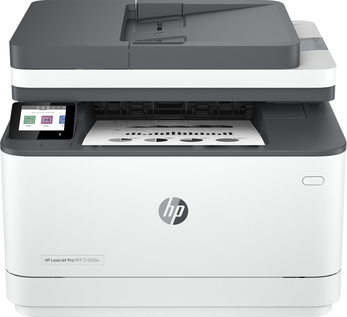 HP LaserJet Pro MFP 3102fdw-printer