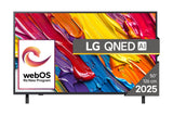 LG QNED 50QNED82A3B TV 127 cm (50") 4K Ultra HD Smart TV Wi-Fi Sort