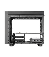 Chieftec The Cube Tower Mini ATX Sort