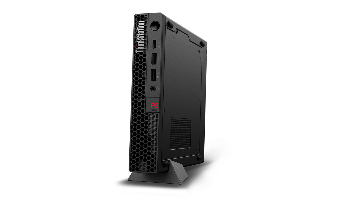 Lenovo ThinkStation P3 Tiny Gen 2 Intel Core Ultra 9 285 32 GB DDR5-SDRAM 512 GB SSD Windows 11 Pro Mini PC Workstation Sort