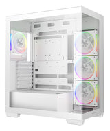 DeepCool CG580 4F V2 Midi Tower Hvid