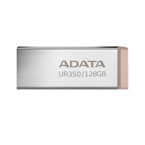 ADATA UR350 USB-nøgle 128 GB USB Type-A 3.2 Gen 1 (3.1 Gen 1) Brun