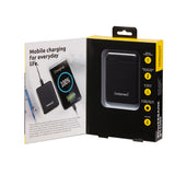 Intenso 7313520 powerbank Lithium polymer (LiPo) 5000 mAh Sort