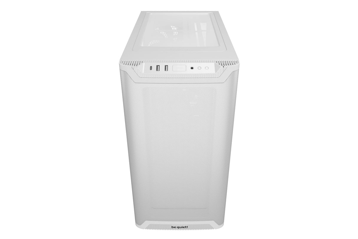be quiet! Pure Base 501 LX White Midi Tower Hvid