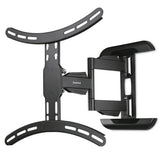 Hama 00220834 tv-beslag 165,1 cm (65") Sort