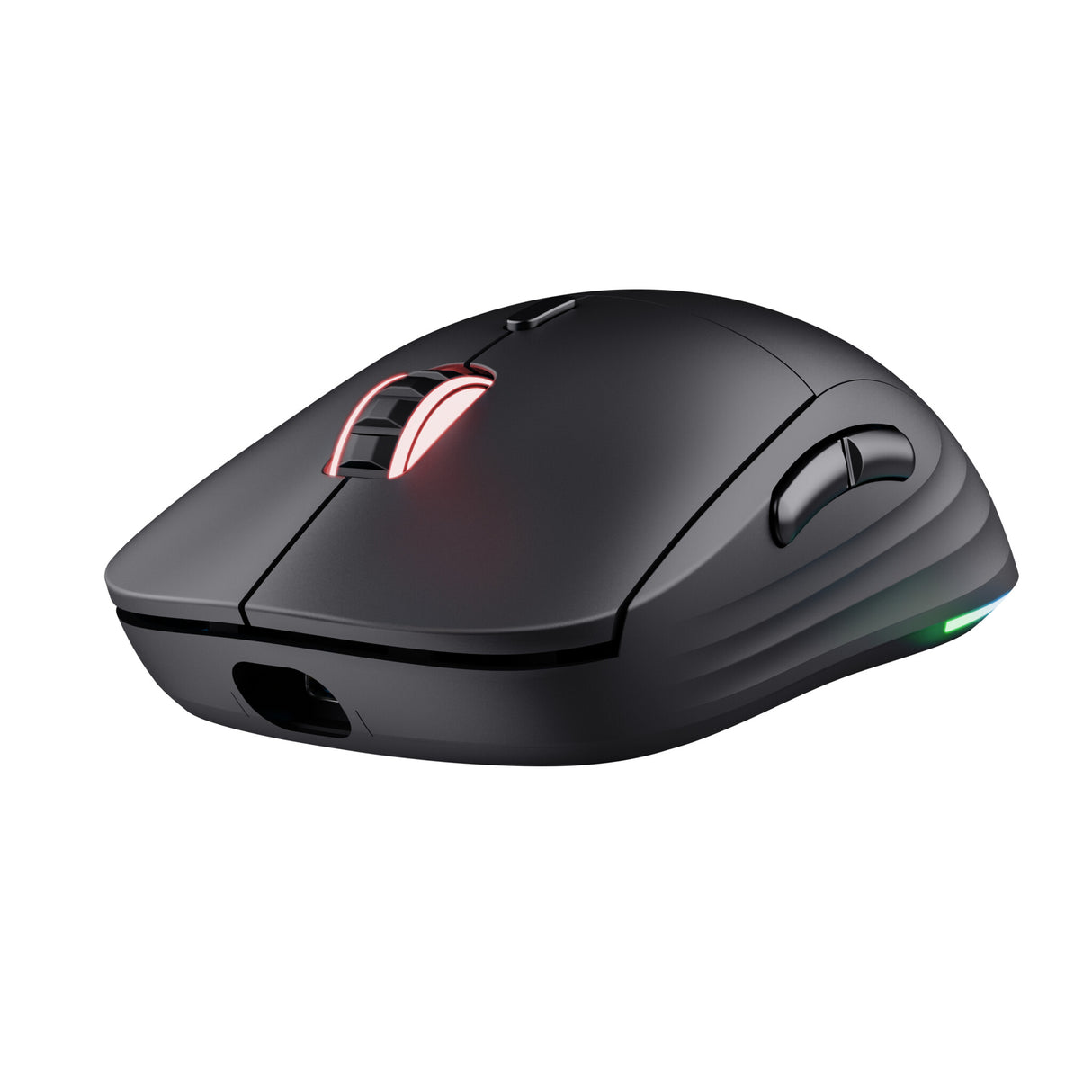 Trust GXT 927 Redex+ mus Spil Højre hånd RF Wireless + USB Type-A Laser 25600 dpi