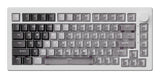 Akko 5075 V3 HE tastatur Spil USB QWERTY US engelsk Hvid