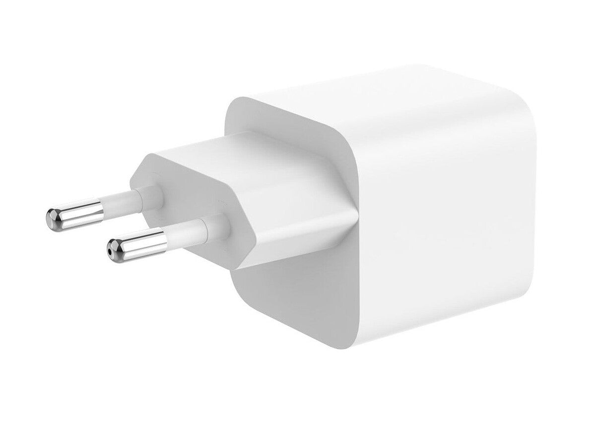 Gear 665143 oplader til mobil enhed Smartphone, Tablet Hvid Vekselstrøm Hurtig opladning Indendørs