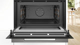 Bosch CMG7361B1 kombiovn med mikro