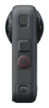 Insta360 X6 Standard Bundle 8K Action-kamera Sort