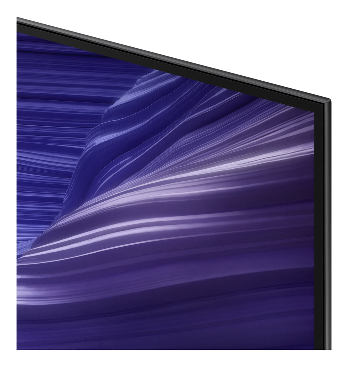Samsung S90F QE83S90FAE 2,11 m (83") 4K Ultra HD Smart TV Wi-Fi Sort